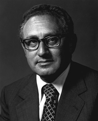 Henry Kissinger's avatar