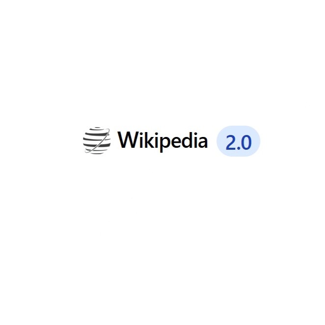 Wikipedia 2.0